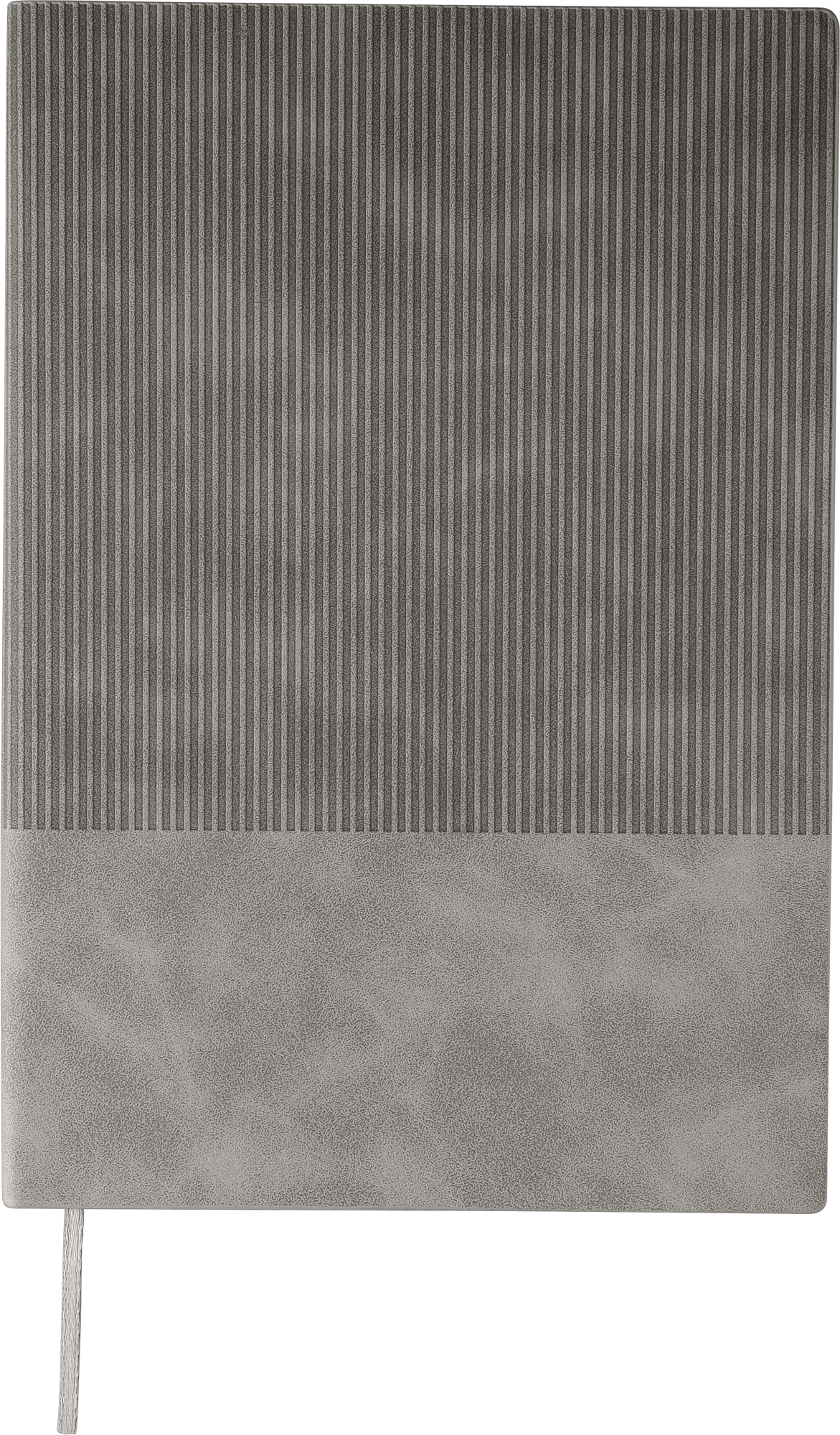 Picture of Recycled PU notebook (approx. A5)