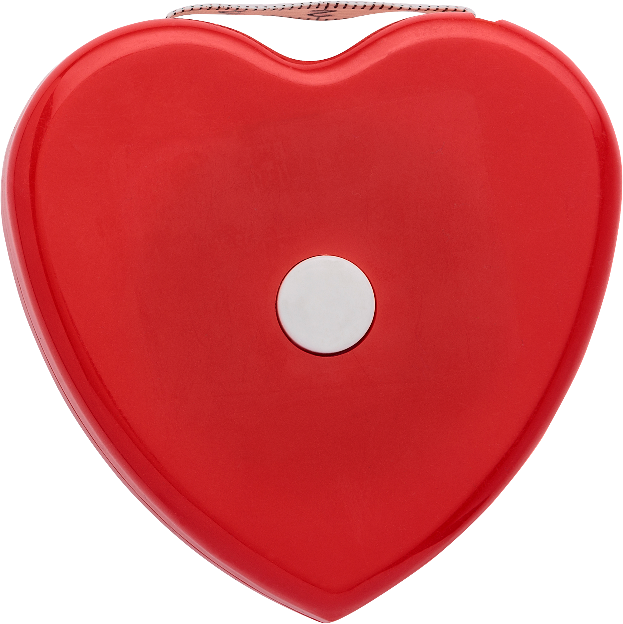 Picture of Heart shaped BMI tape