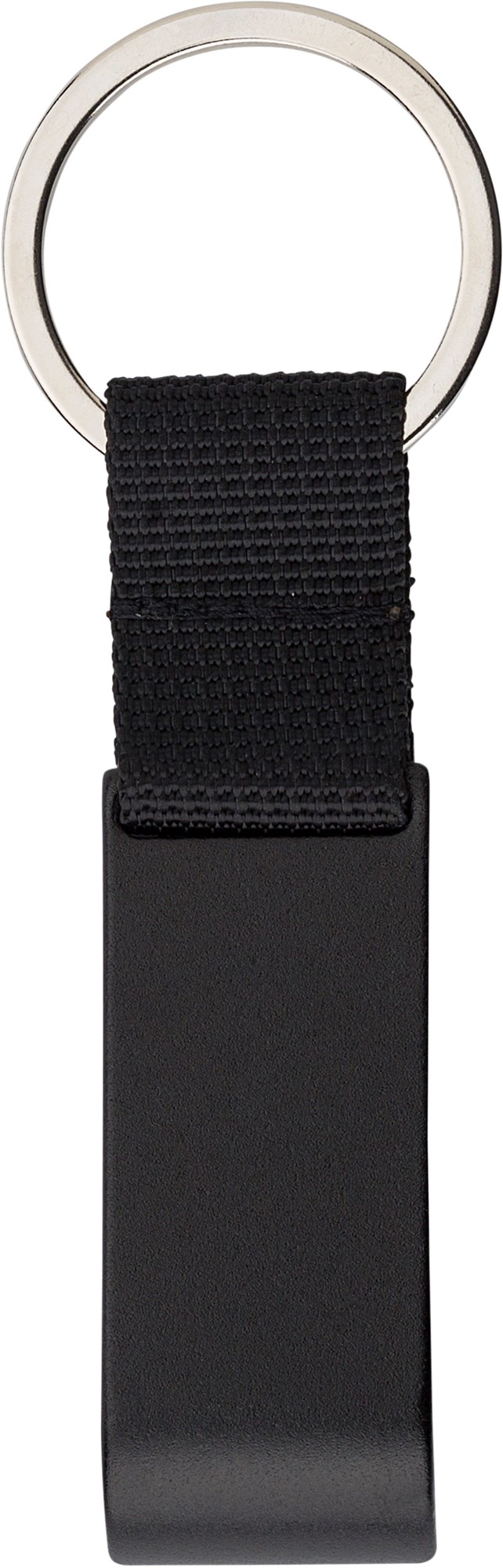 Picture of Metal bottle opener keyring