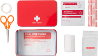 First-aid kit 007792_008 (Red)