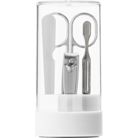 Case with manicure set 8636_002 (White)