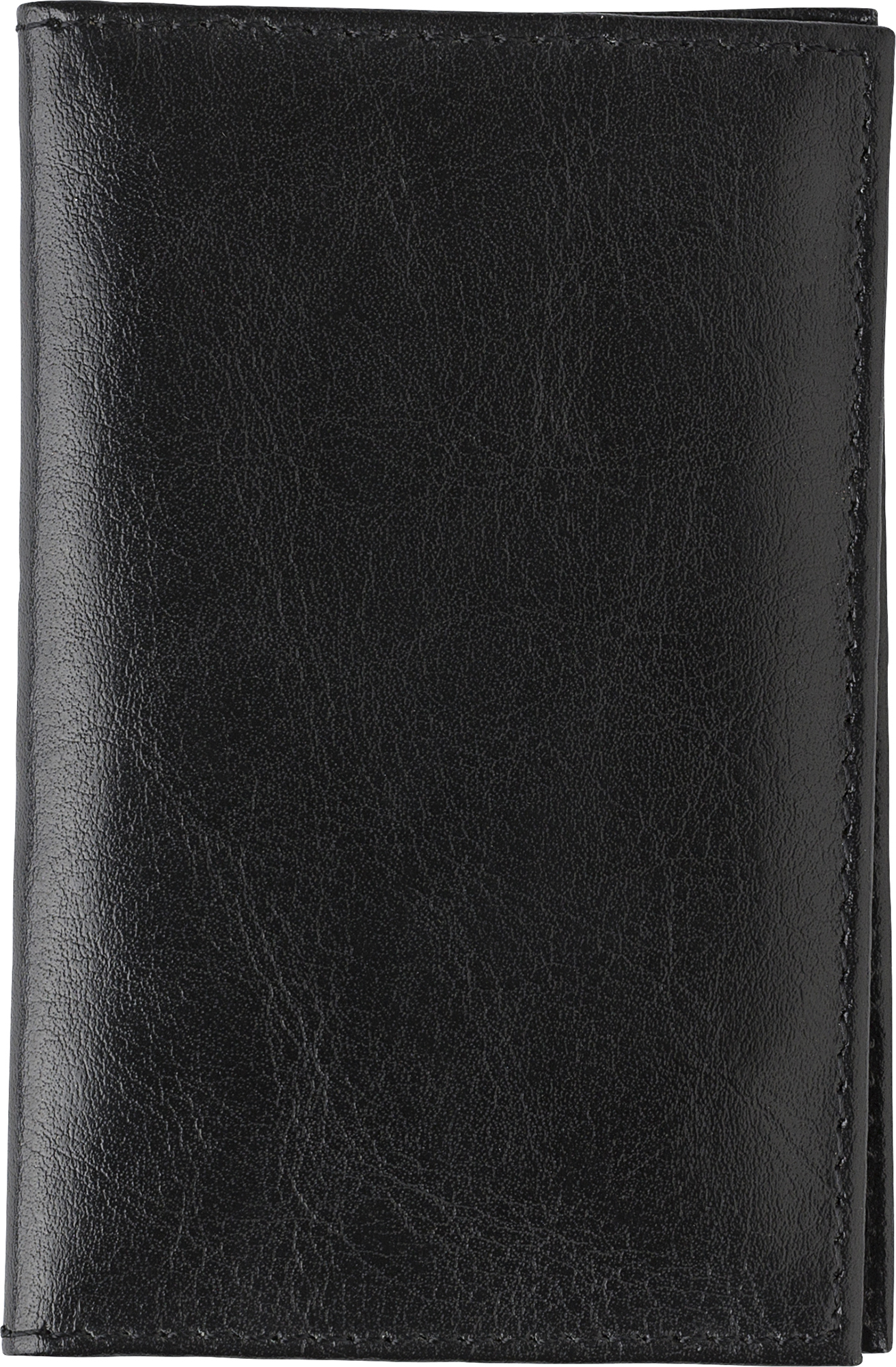 Picture of Split leather credit card wallet