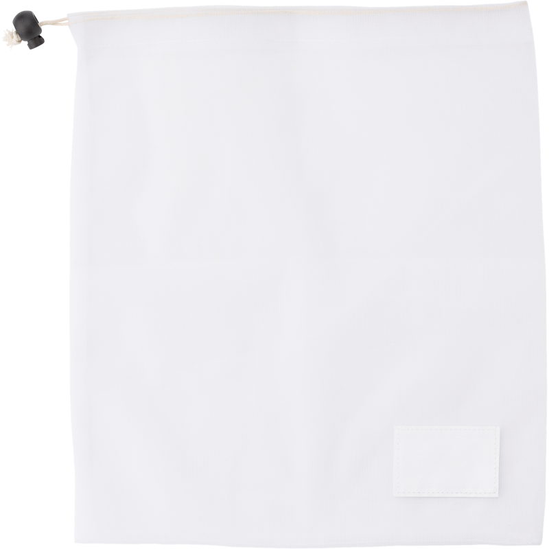 rPET mesh bag 433172_002 (White)