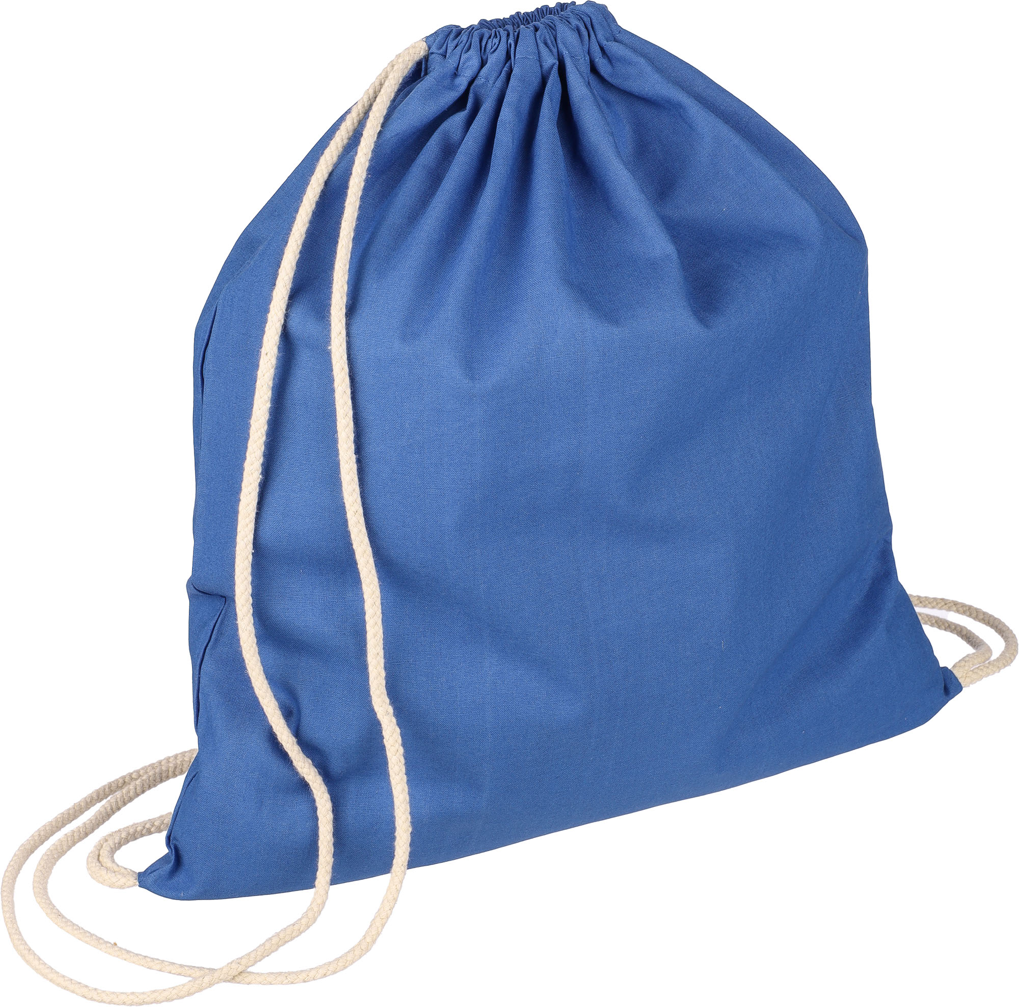 Picture of OEKO-TEX® cotton drawstring bag (140gsm/4.13oz)