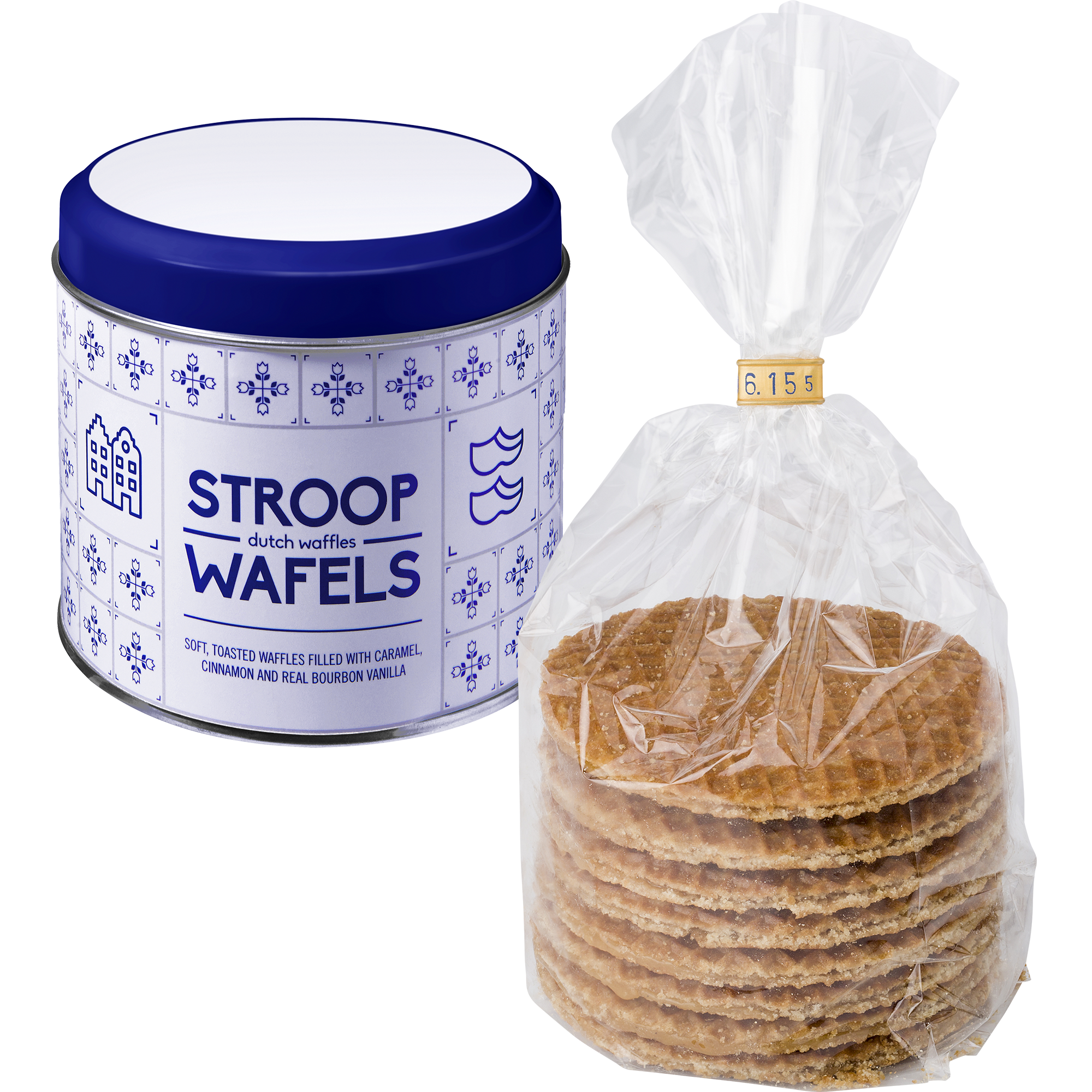 Picture of Dutch waffles