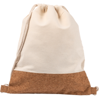 Cotton rucksack 8712_013 (Khaki)