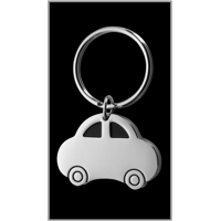 Car keyholder 3615_032 (Silver)