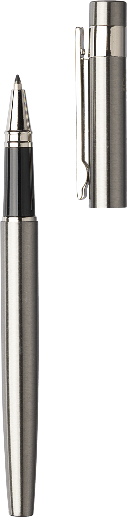 Picture of Recycled stainless steel pen set (2pc)