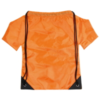 Nylon backpack T-shirt X201321_007 (Orange)