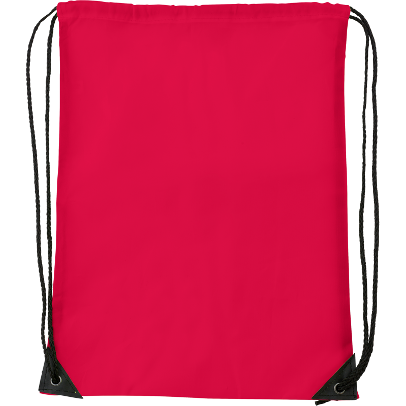 Drawstring backpack 7097_008 (Red)