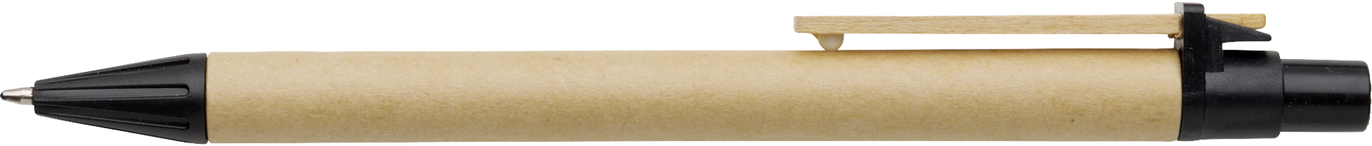 Picture of Ballpen with cardboard barrel