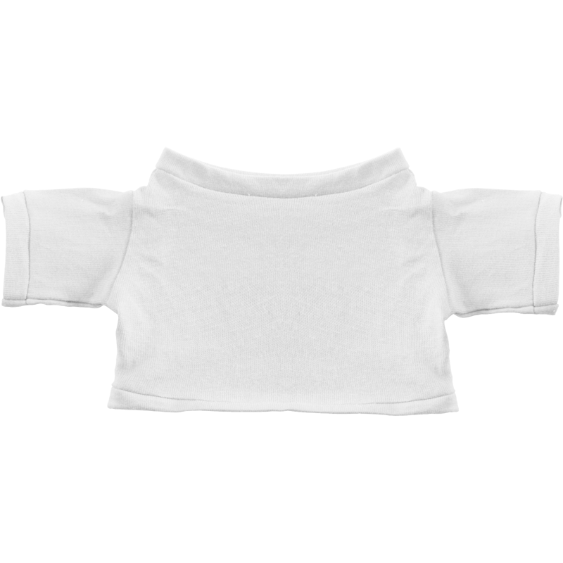 T-shirt (for soft toy products) 5013_002 (White)