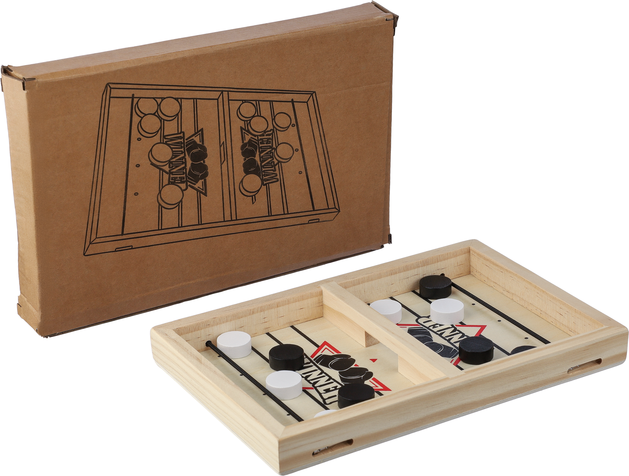 Picture of Fast Sling Puck game