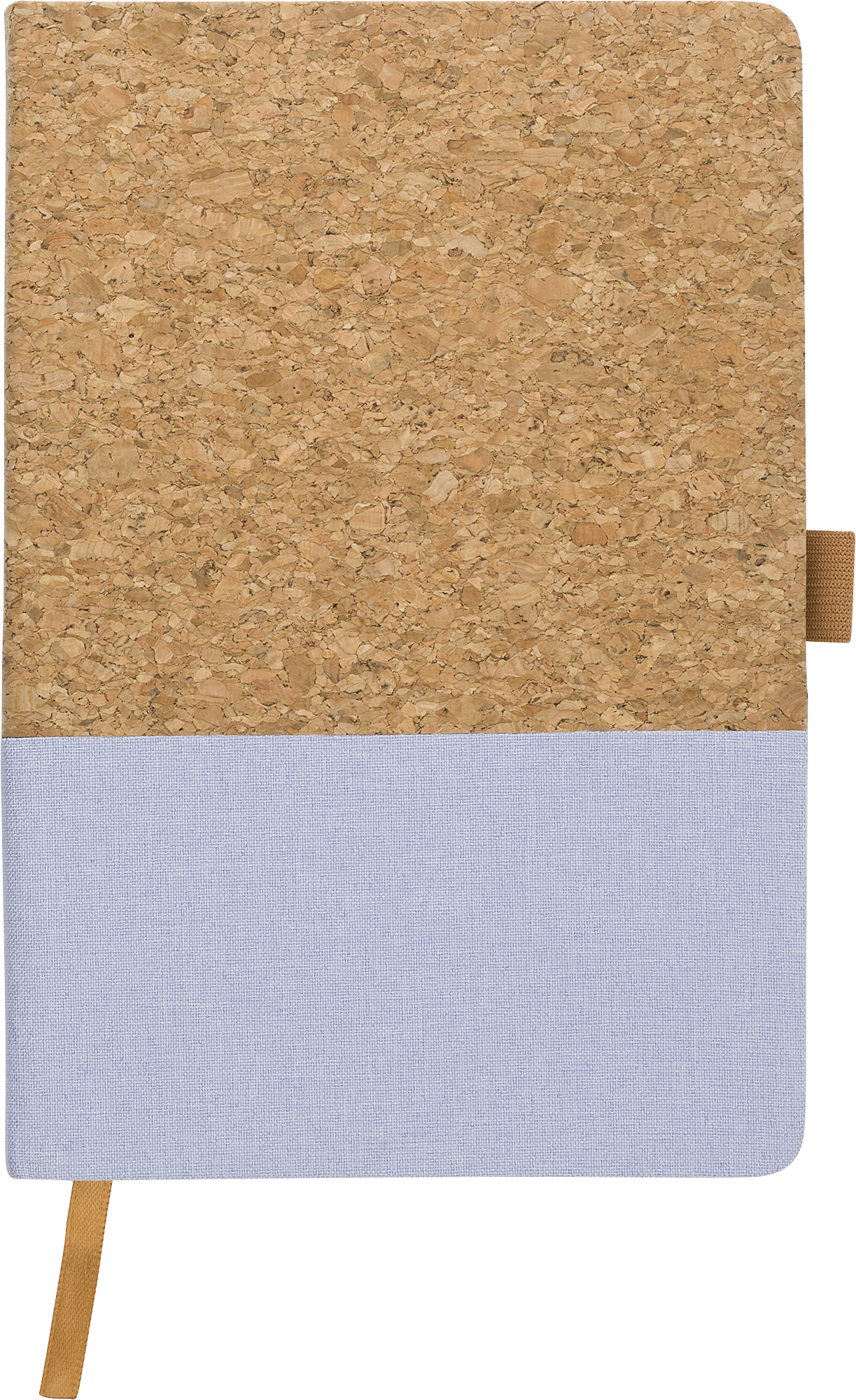 Picture of Cork and cotton notebook (approx. A5)