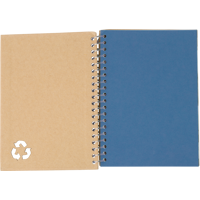 Stone paper notebook 9143_023 (Cobalt blue)