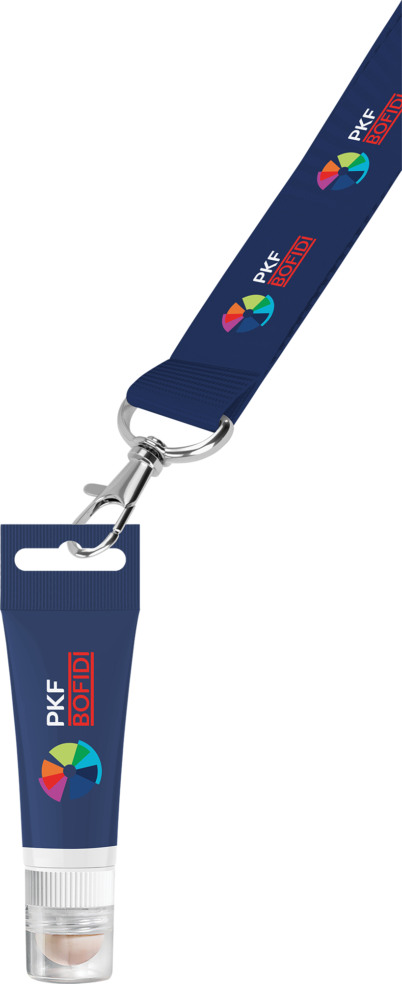 Picture of SPF30 Sun Lotion (20ml) & SPF20 Lip Balm with Lanyard Cut-Out