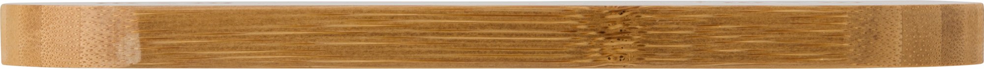 Picture of Bamboo dual wireless charger