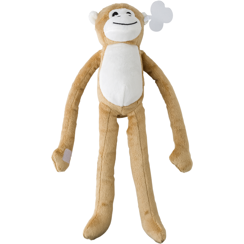 Plush monkey 1014872_009 (Various)