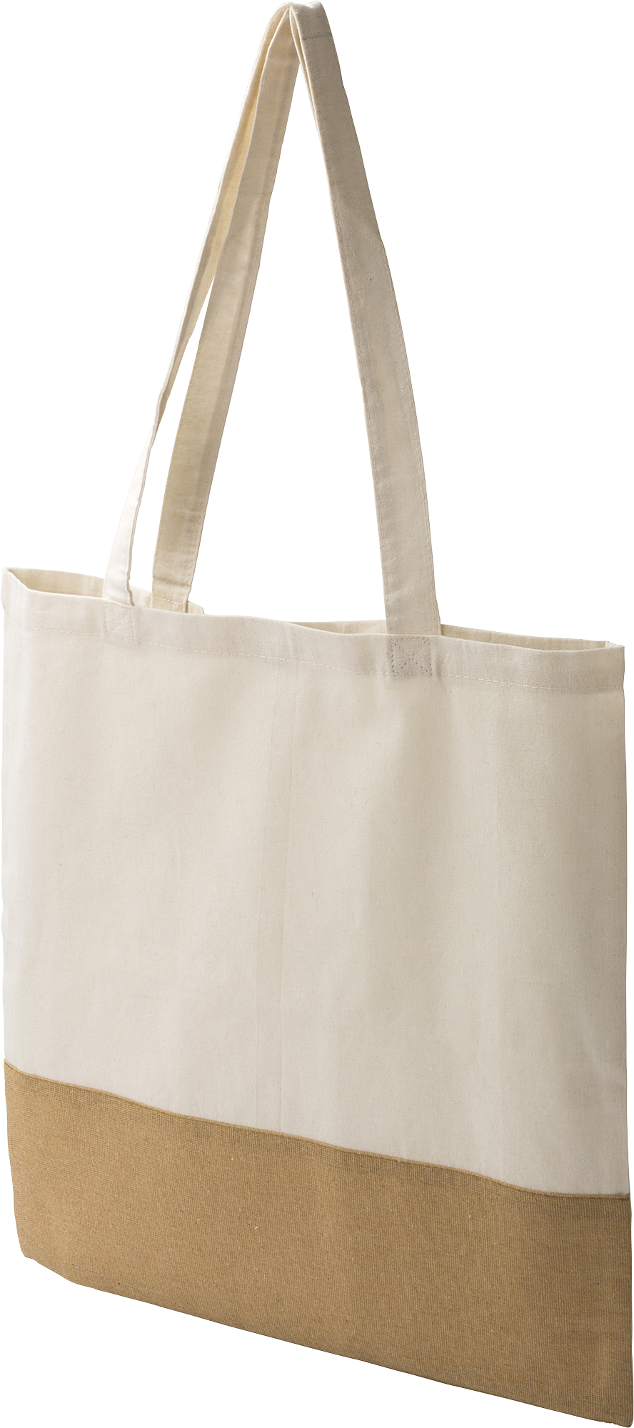 Picture of Cotton shopping bag. (160gsm/4.72oz)