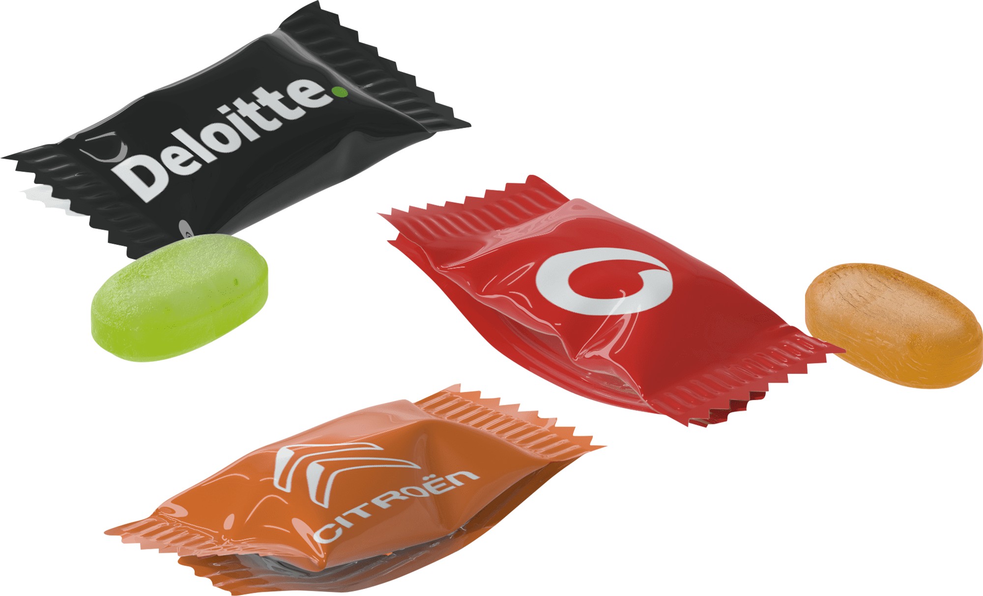 Picture of Flow pack sweet (approx. 3.2g)