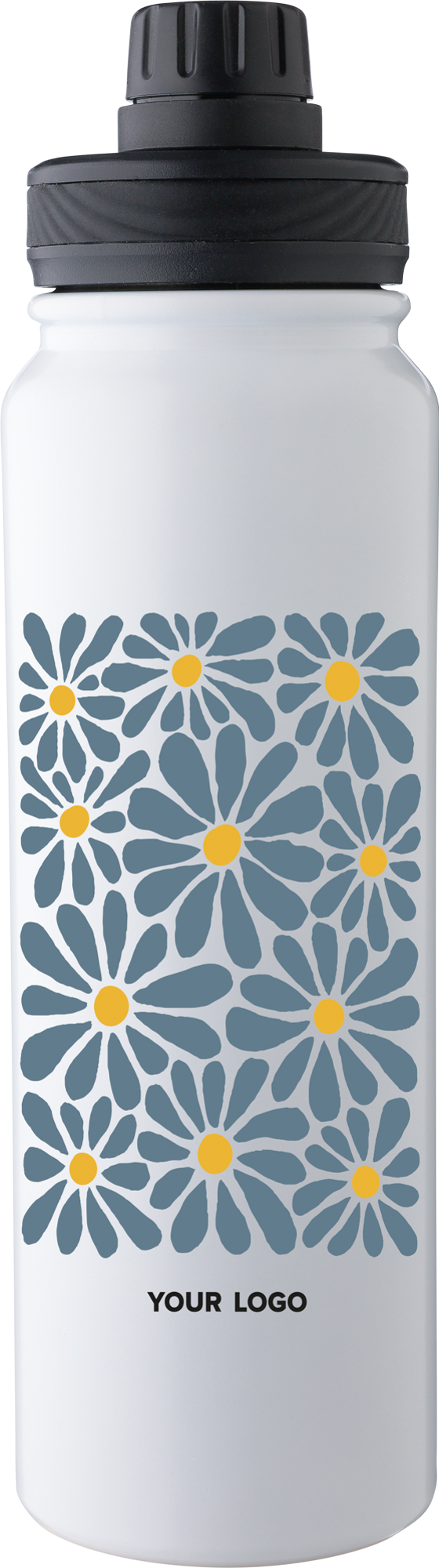 Picture of Stainless steel double walled bottle (800 ml)