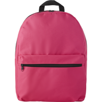 Polyester (600D) backpack 9335_008 (Red)