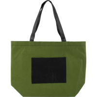 Nonwoven shopping bag 8275_019 (Lime)