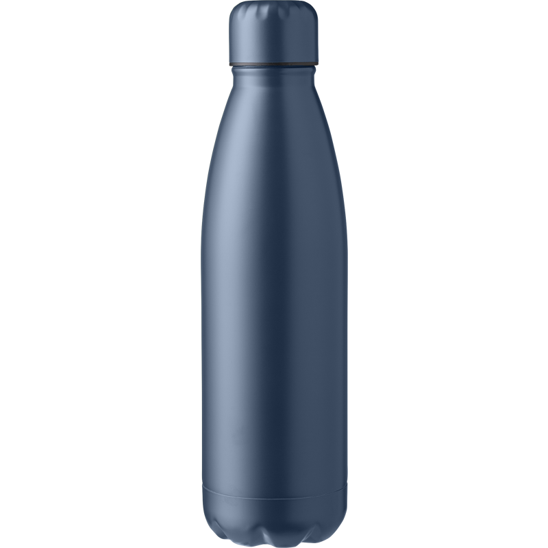 Stainless steel double walled bottle (500ml) 1015134_005 (Blue)