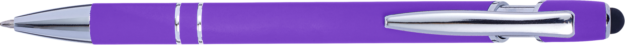 Picture of Ballpen with rubber finish