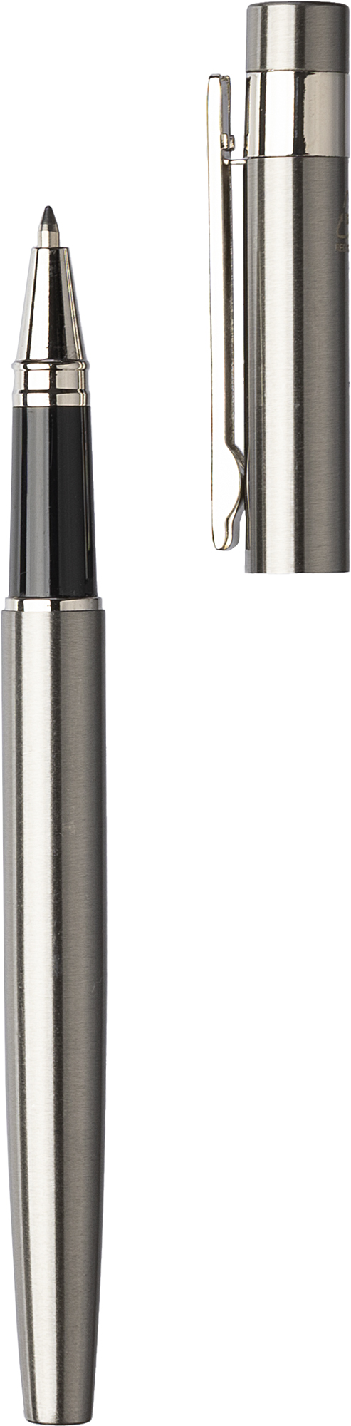 Picture of Recycled stainless steel pen set (2pc)