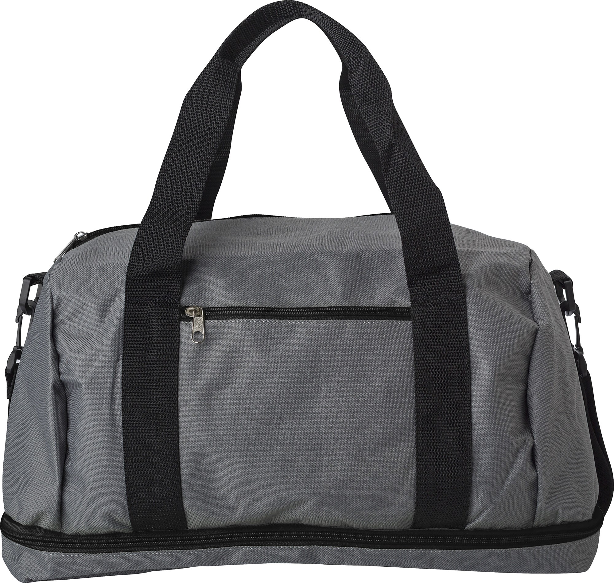 Picture of Polyester (600D) sports bag