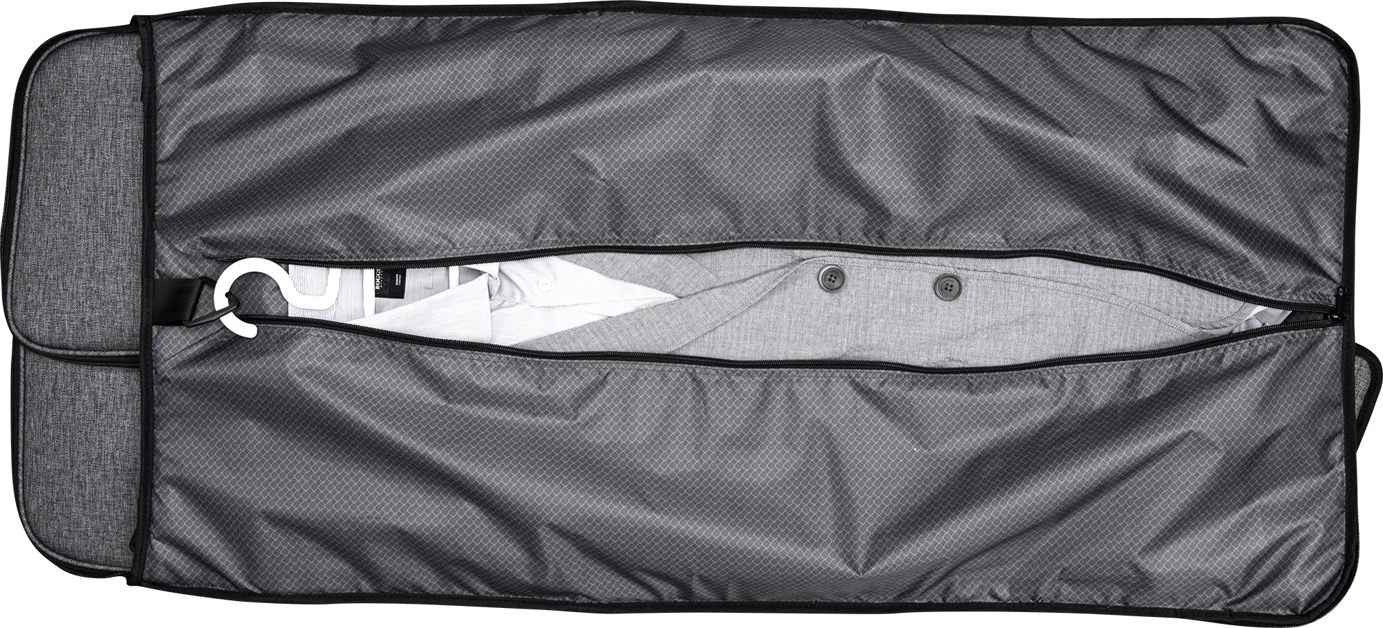 Picture of BrandCharger RPET travel bag with garment cover