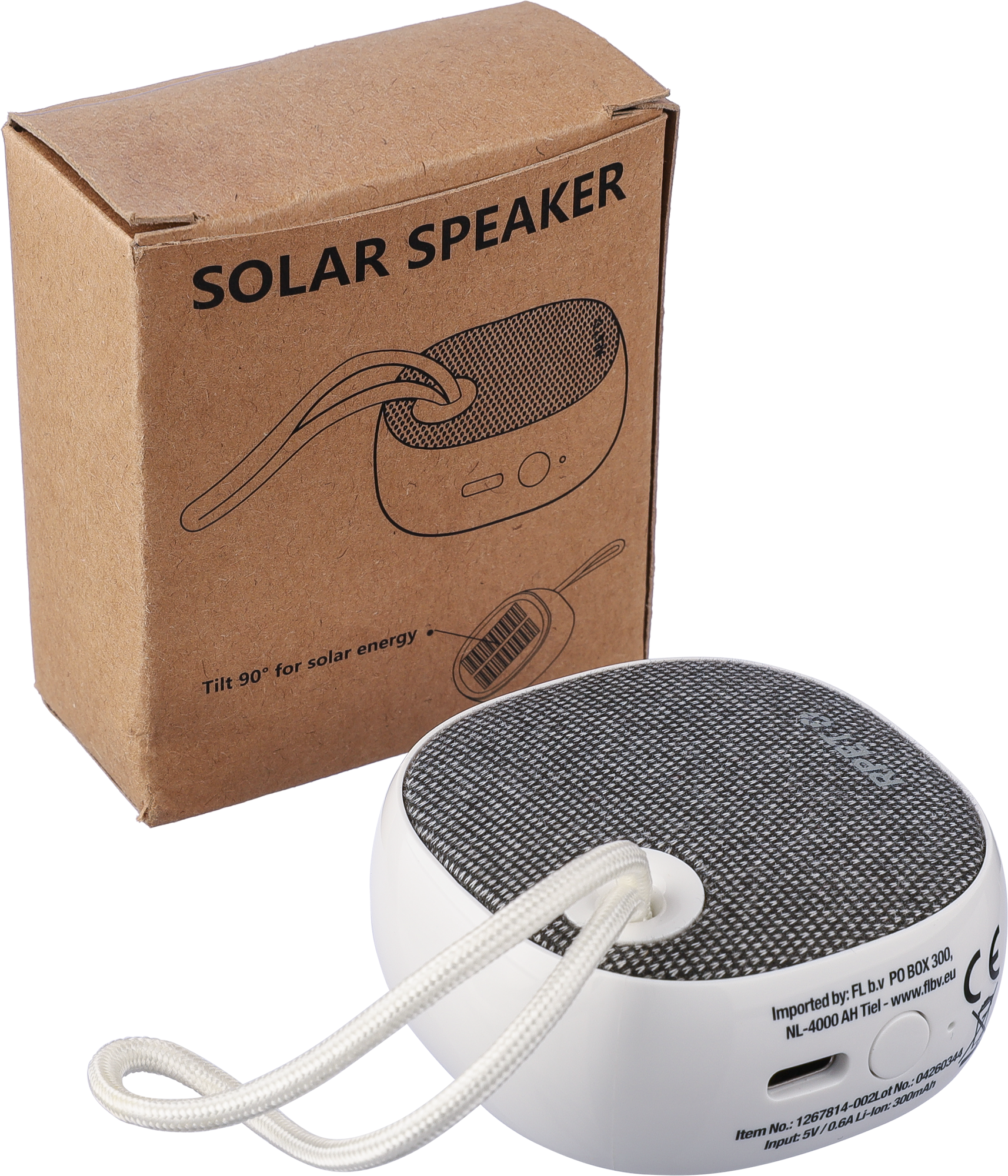 Picture of Recycled speaker