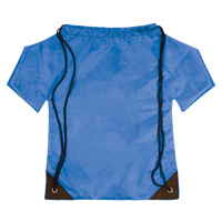 Nylon backpack T-shirt X201321_005 (Blue)