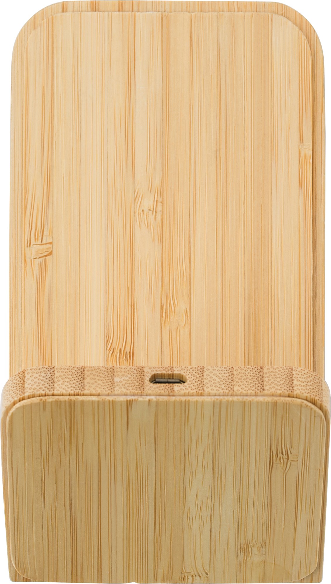 Picture of Bamboo phone holder