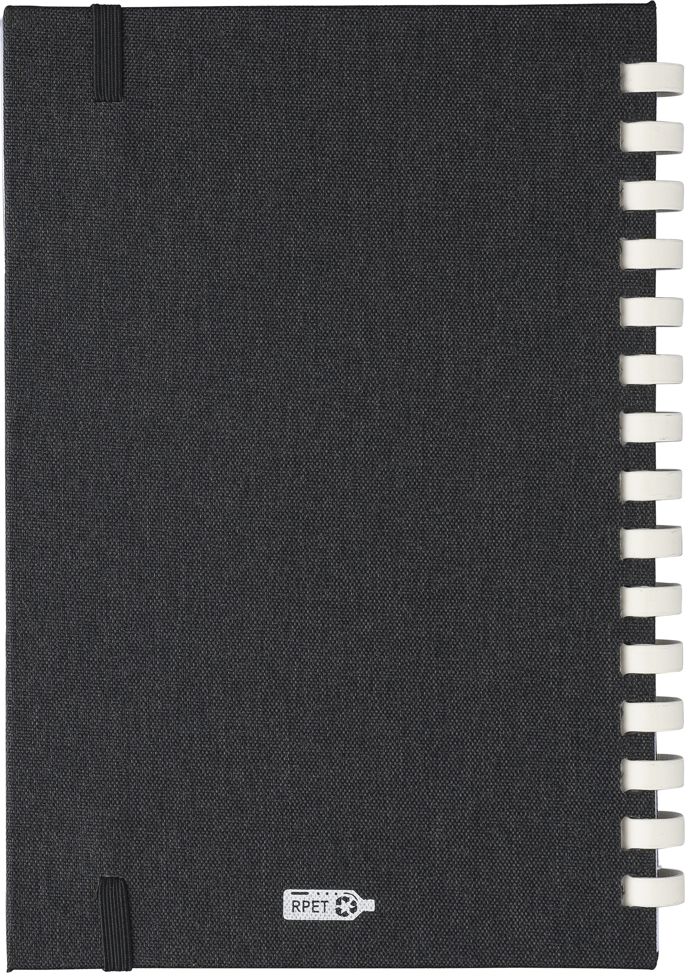 Picture of RPET notebook (approx. A5)