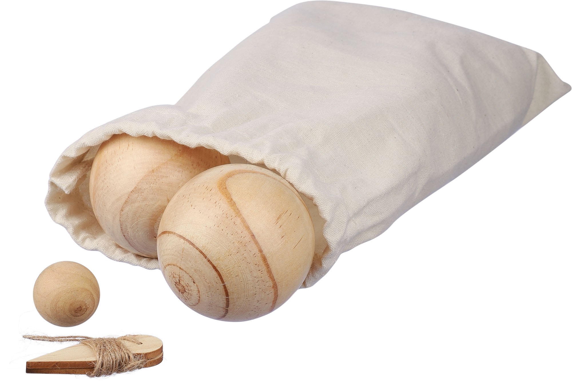 Picture of Wooden ball game