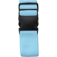 Luggage belt 8405_018 (Light blue)