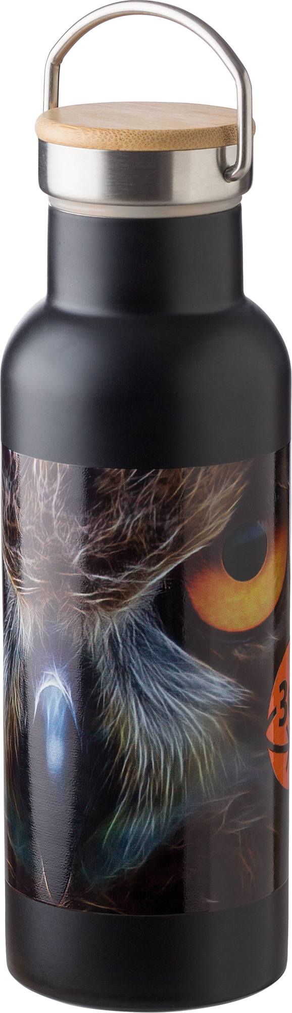 Picture of Stainless steel double walled bottle (500ml)