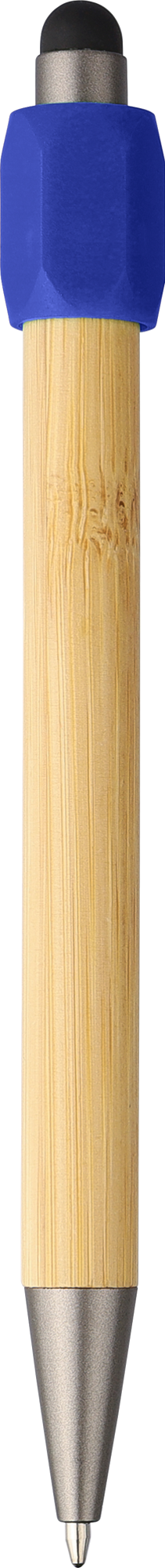 Picture of Bamboo spinner ballpen