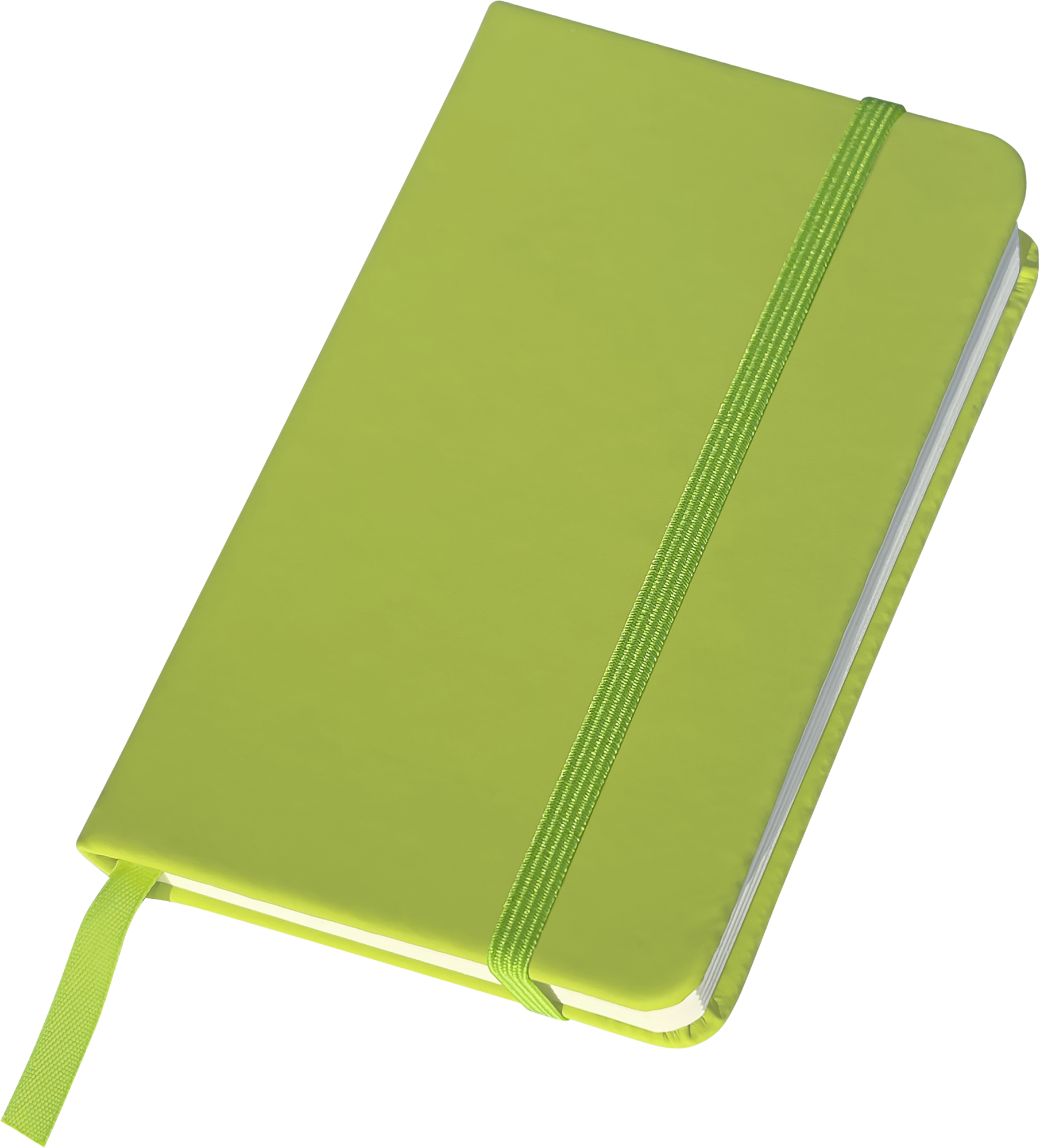 Picture of Notebook soft feel (approx. A6)