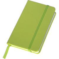 Notebook soft feel (approx. A6) 2889_029 (Light green)