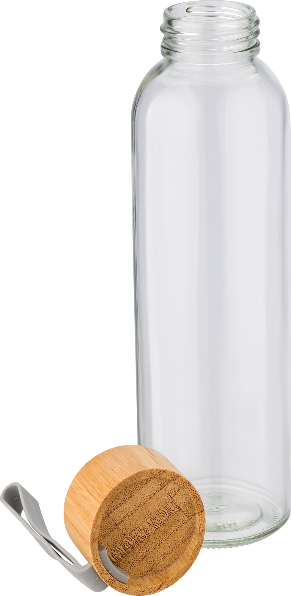 Picture of Glass drinking bottle (600ml)