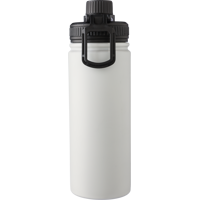 Stainless steel double walled bottle (500ml) 1171296_002 (White)