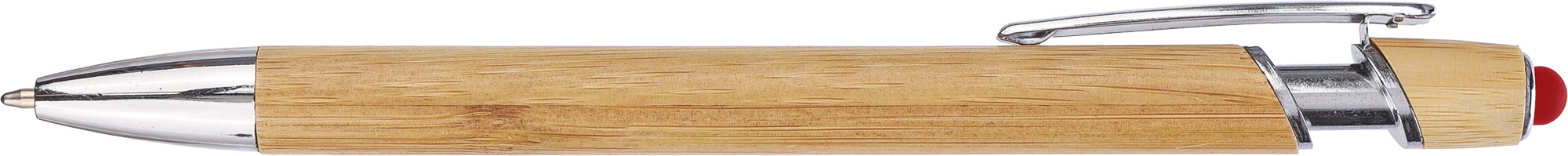 Picture of Bamboo ballpen