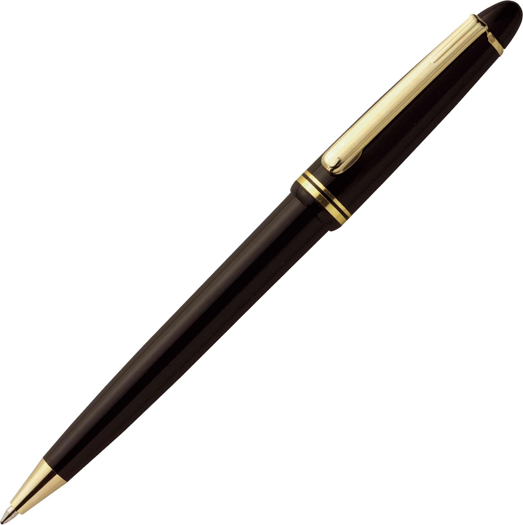 Picture of Classic plastic ballpoint