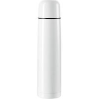 Stainless steel double walled vacuum flask (1000ml) 4668_002 (White)