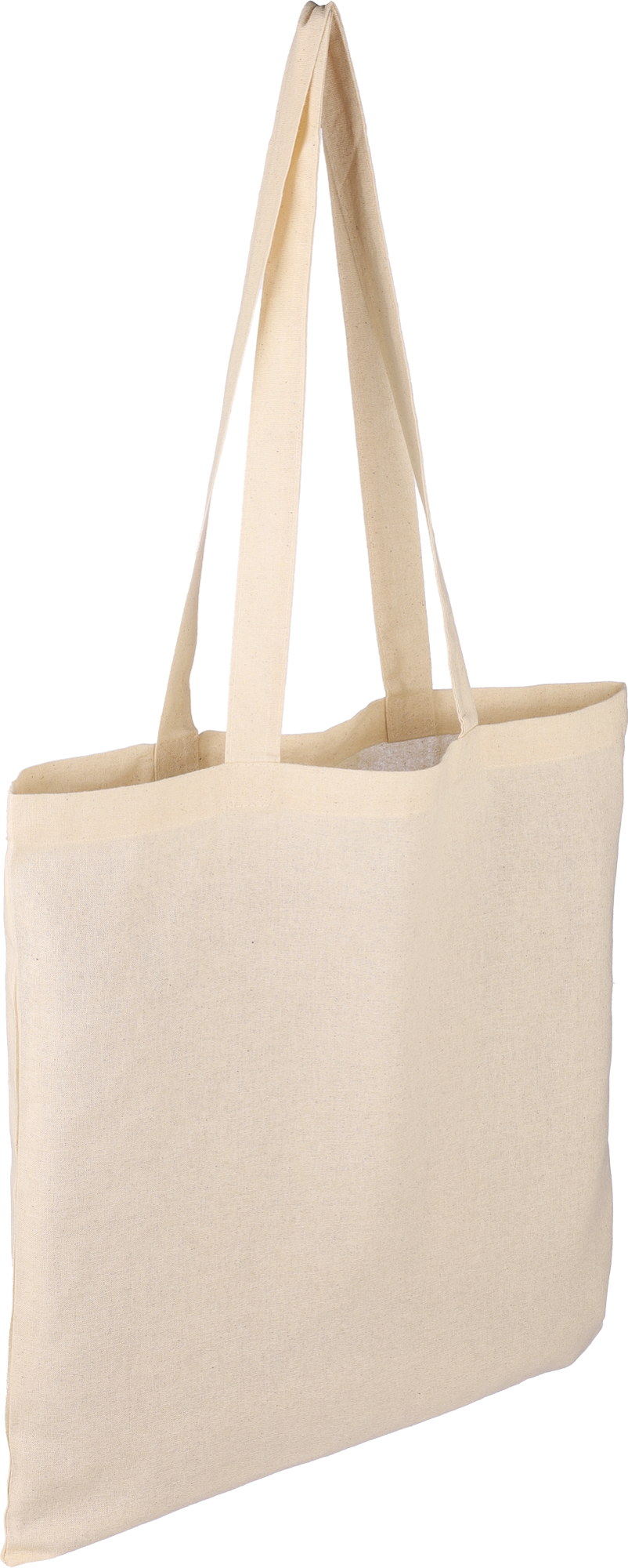 Picture of OEKO-TEX® cotton shopping bag (140gsm/4.13oz)