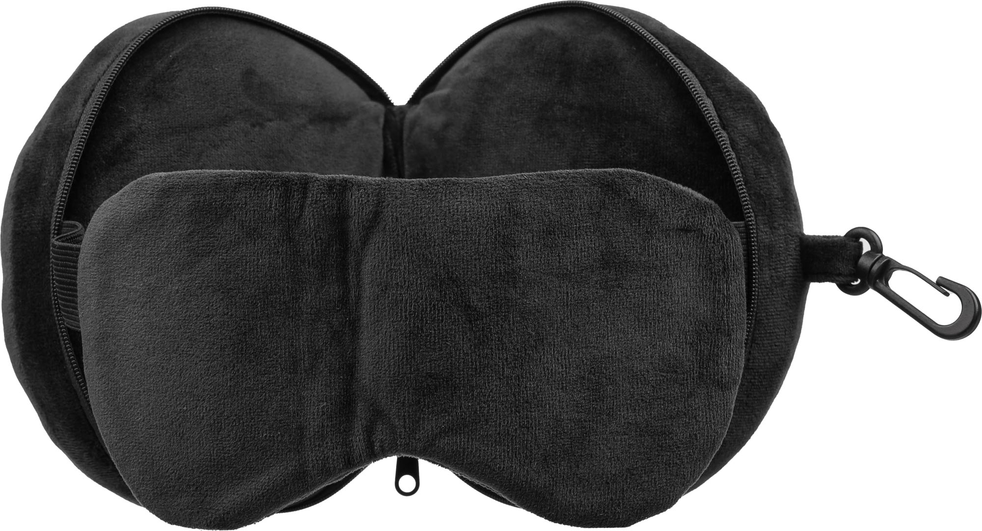Picture of Travel pillow and eye mask set