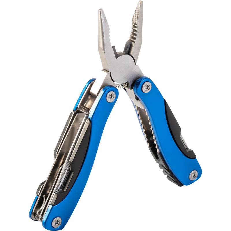 Metal multifunctional tool 8531_023 (Cobalt blue)